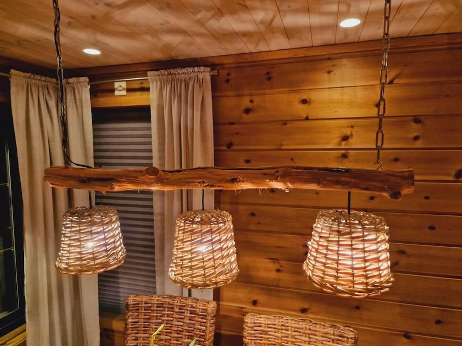 נורדפיורדייד Cabin In Beautiful Surroundings At Harpefossen מראה חיצוני תמונה